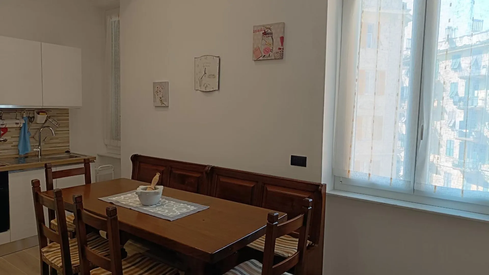 Apartment Zovetto Holidays Genoa